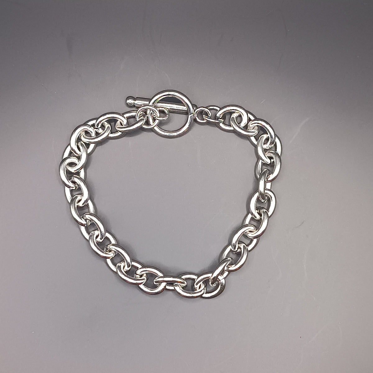 Bracelet en acier inoxydable Vierge