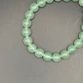Bracelet Aventurine Verte perles 8mm