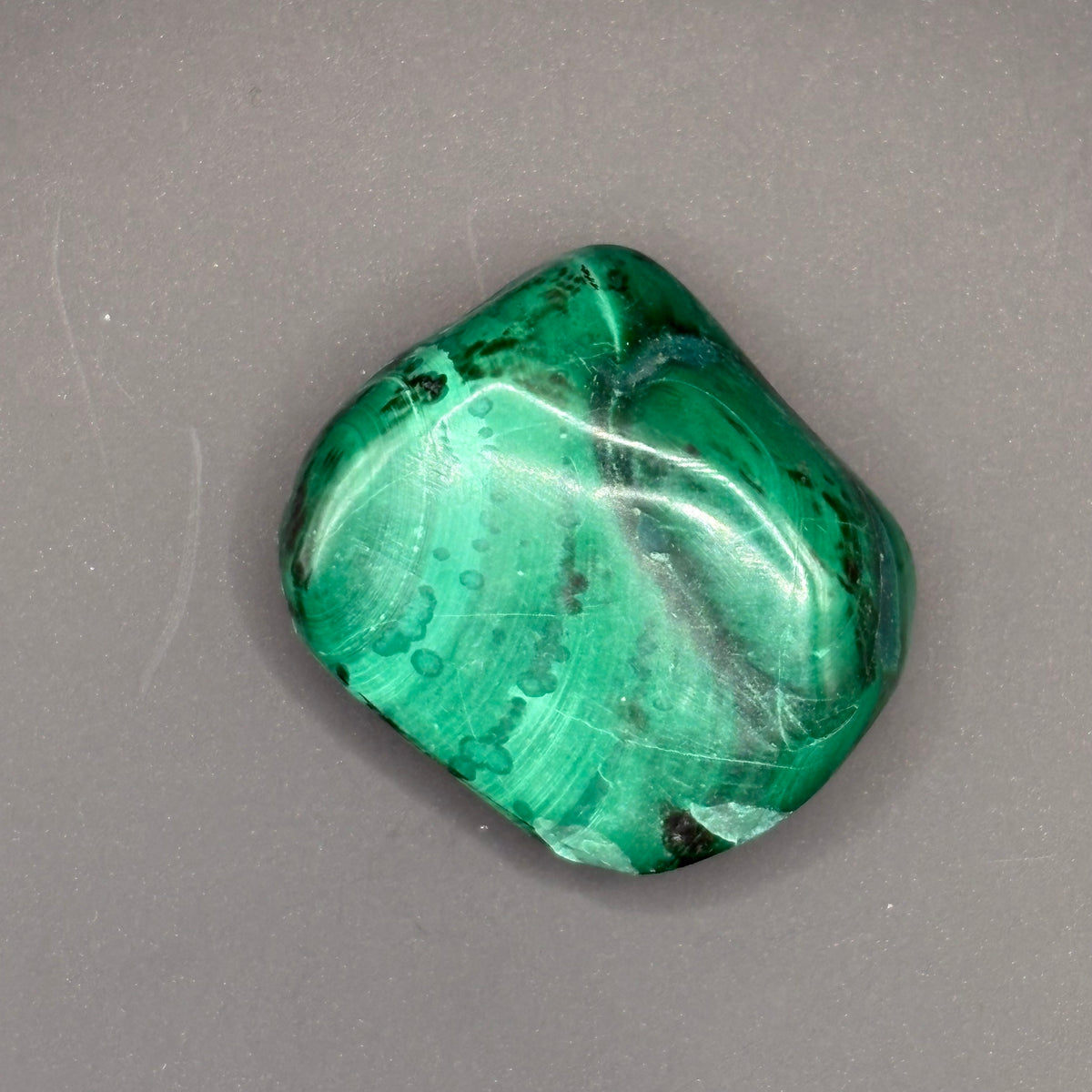 Malachite "A" Roulée