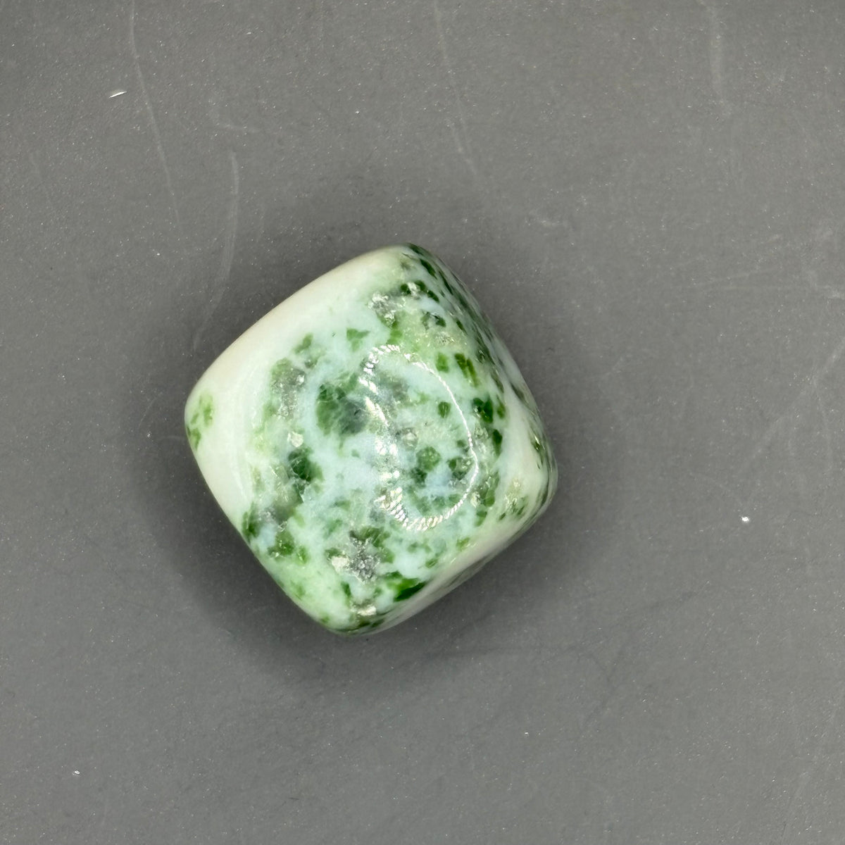 Jade de Qinghai 'A' Roulée