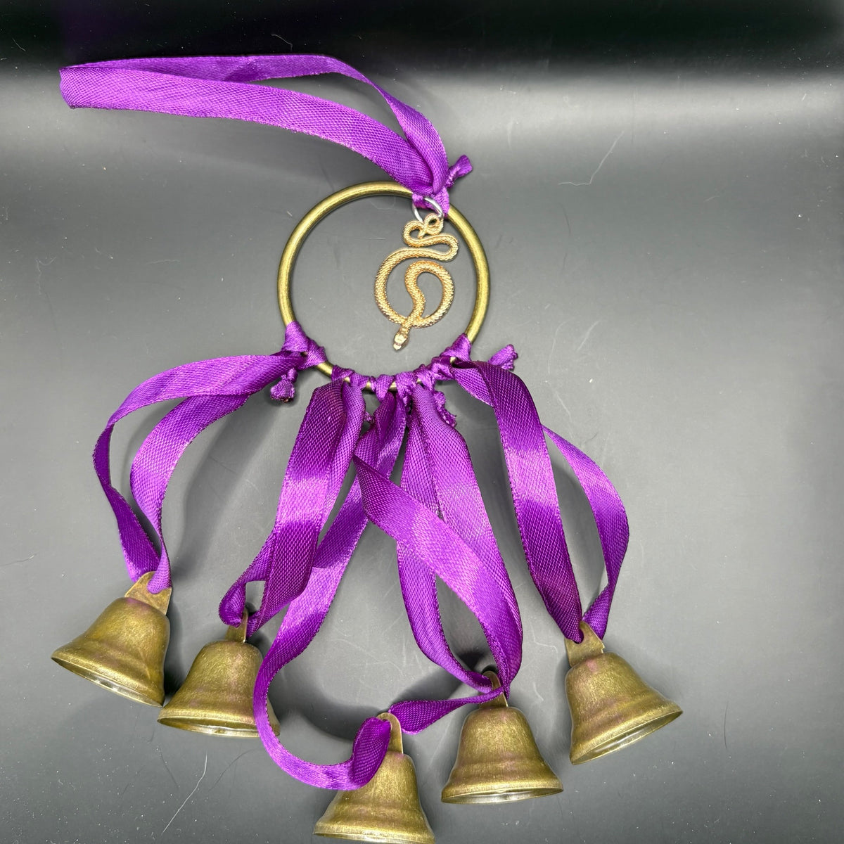 Carillon Ruban Violet